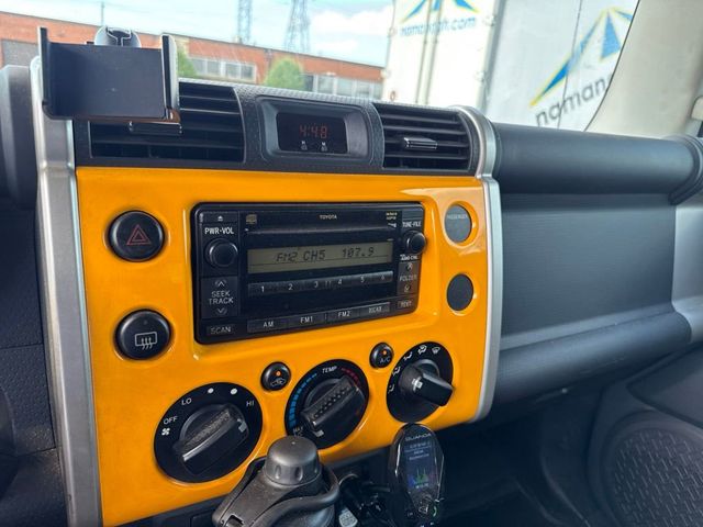 2009 Toyota FJ Cruiser Base - 23048865 - 10