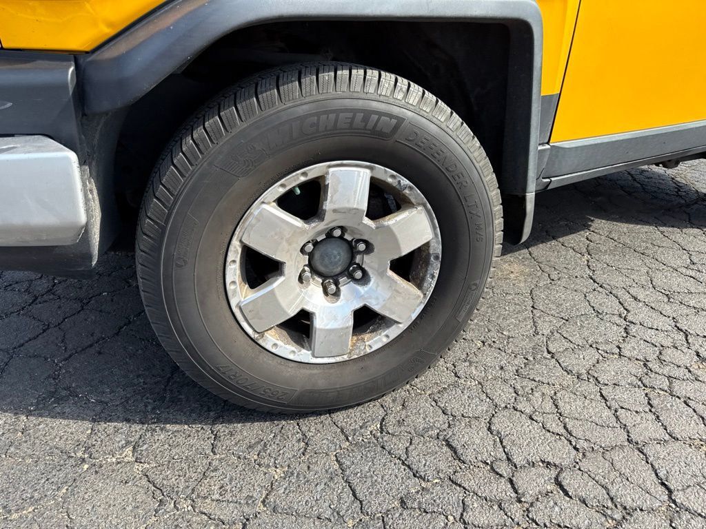 2009 Toyota FJ Cruiser Base - 23048865 - 1