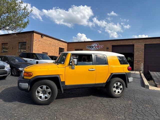 2009 Toyota FJ Cruiser Base - 23048865 - 3