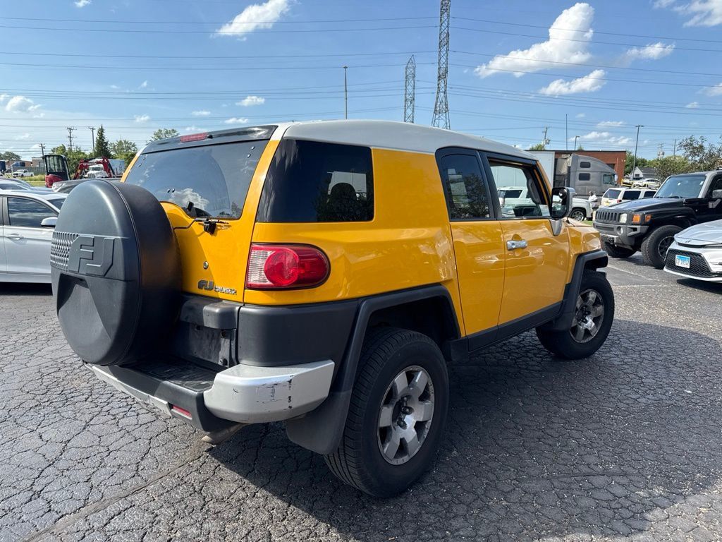 2009 Toyota FJ Cruiser Base - 23048865 - 5