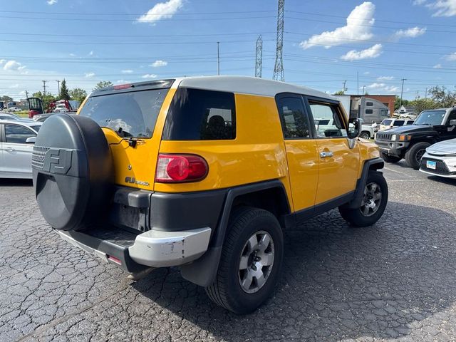 2009 Toyota FJ Cruiser Base - 23048865 - 5
