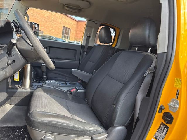 2009 Toyota FJ Cruiser Base - 23048865 - 6