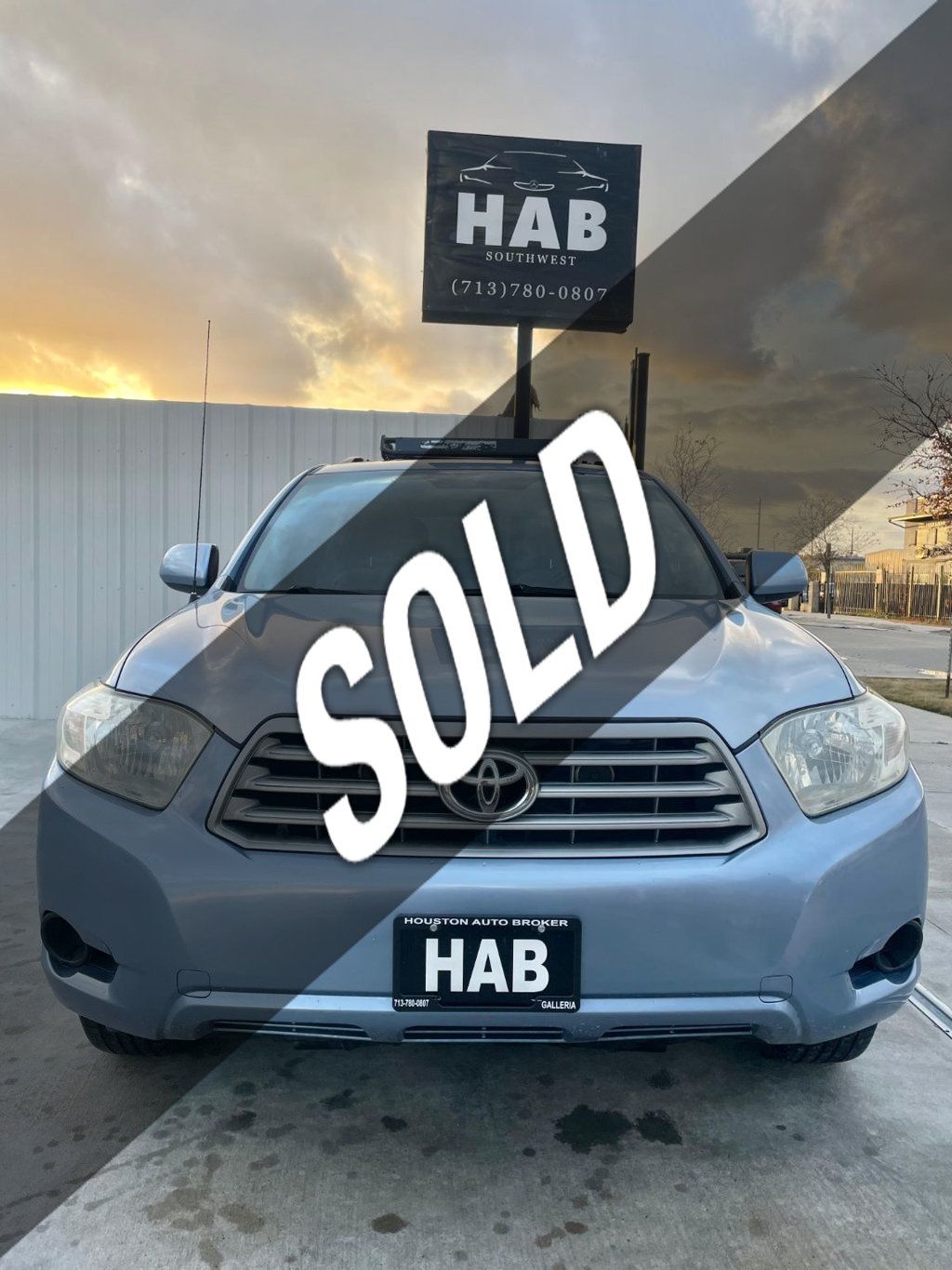 2009 Toyota Highlander FWD 4dr V6 - 22980173 | Video 1