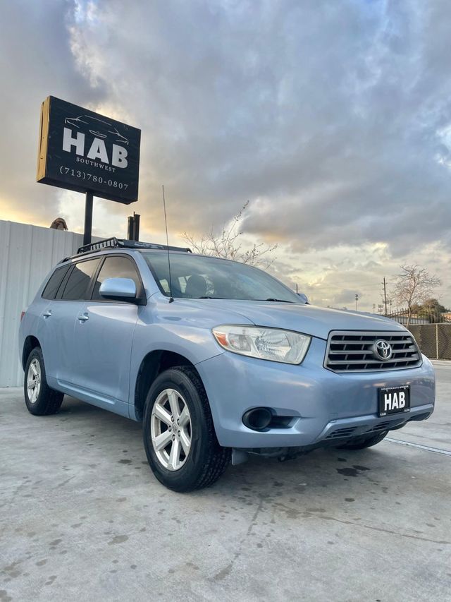 2009 Toyota Highlander FWD 4dr V6 - 22980173 - 1