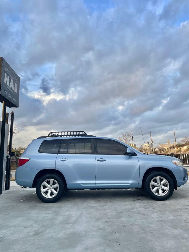 2009 Toyota Highlander FWD 4dr V6 - 22980173 - 2