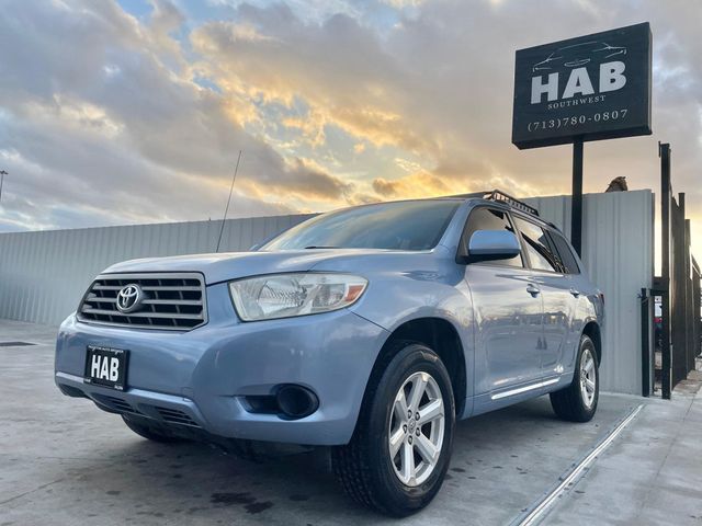 2009 Toyota Highlander FWD 4dr V6 - 22980173 - 3