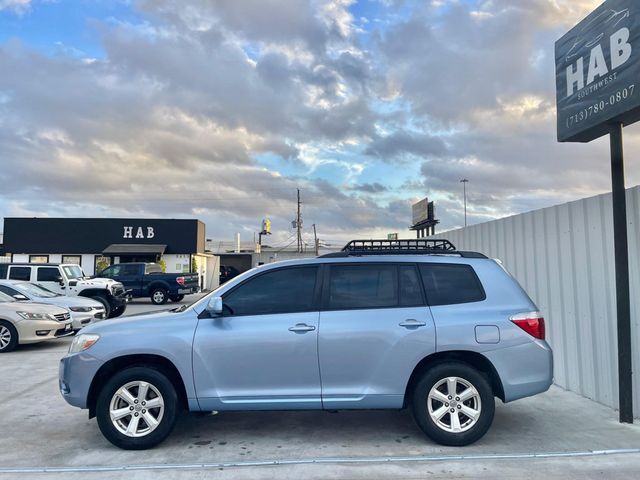 2009 Toyota Highlander FWD 4dr V6 - 22980173 - 4