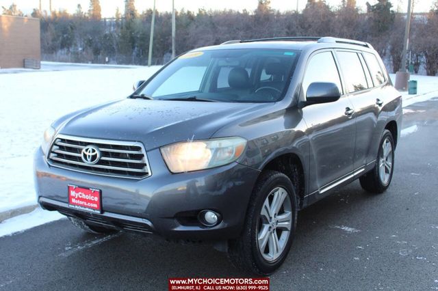 2009 Toyota Highlander FWD 4dr V6 Sport - 22745458 - 0