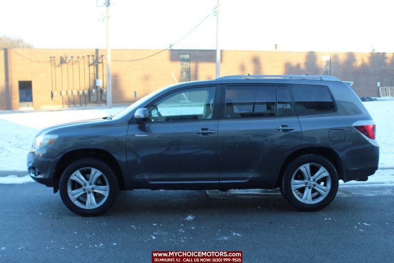 2009 Toyota Highlander FWD 4dr V6 Sport - 22745458 - 1