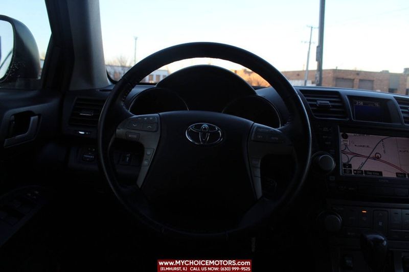 2009 Toyota Highlander FWD 4dr V6 Sport - 22745458 - 23