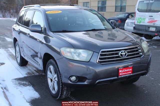 2009 Toyota Highlander FWD 4dr V6 Sport - 22745458 - 6