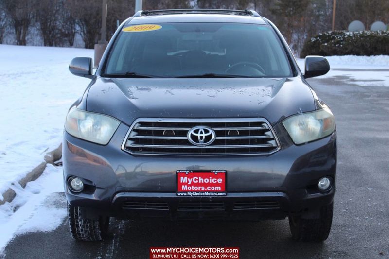 2009 Toyota Highlander FWD 4dr V6 Sport - 22745458 - 7