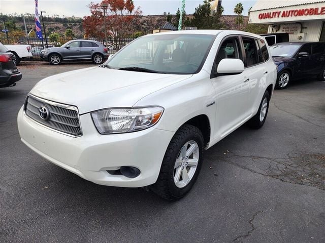 2009 Toyota Highlander Hybrid - 22687997 - 9