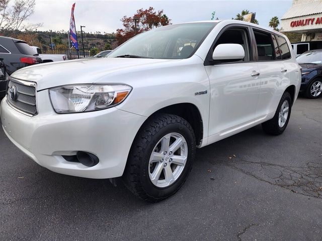 2009 Toyota Highlander Hybrid - 22687997 - 10