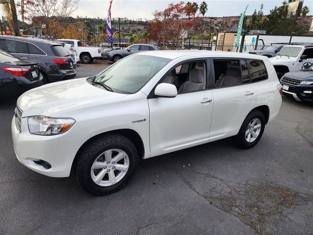 2009 Toyota Highlander Hybrid - 22687997 - 11