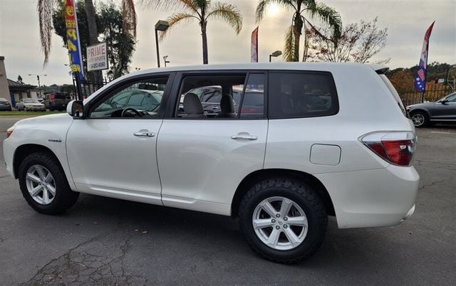 2009 Toyota Highlander Hybrid - 22687997 - 12