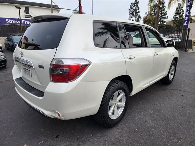 2009 Toyota Highlander Hybrid - 22687997 - 3