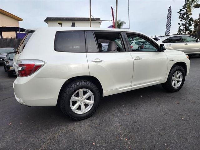 2009 Toyota Highlander Hybrid - 22687997 - 4