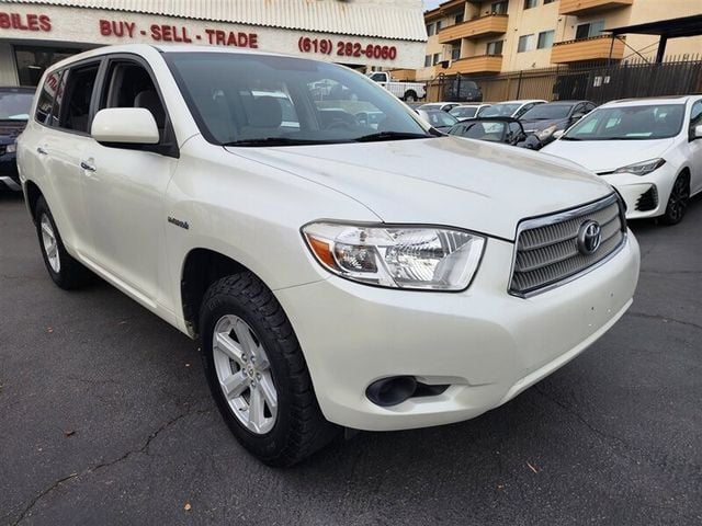 2009 Toyota Highlander Hybrid - 22687997 - 5