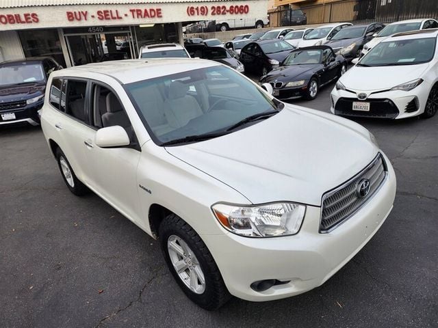 2009 Toyota Highlander Hybrid - 22687997 - 6