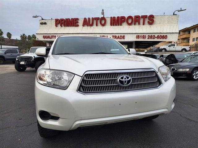 2009 Toyota Highlander Hybrid - 22687997 - 7