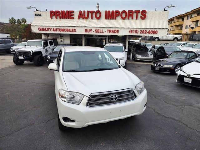 2009 Toyota Highlander Hybrid - 22687997 - 8