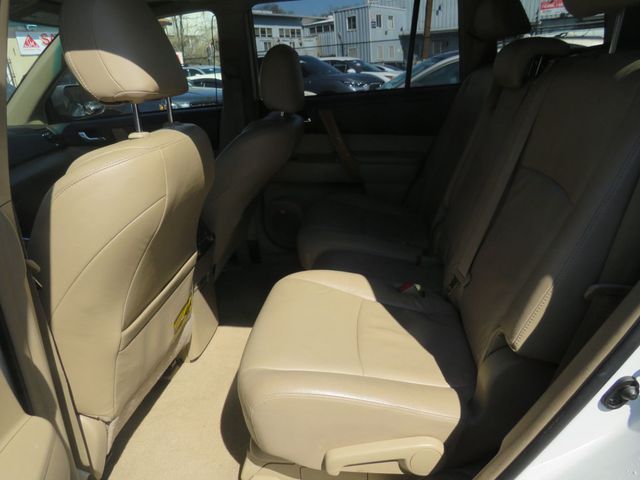 2009 Toyota Highlander Hybrid Limited - 23010912 - 9