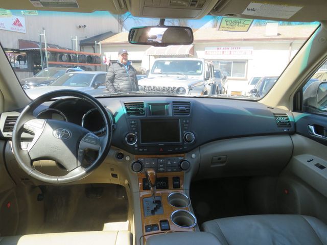 2009 Toyota Highlander Hybrid Limited - 23010912 - 10