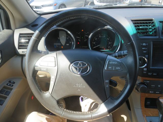 2009 Toyota Highlander Hybrid Limited - 23010912 - 11