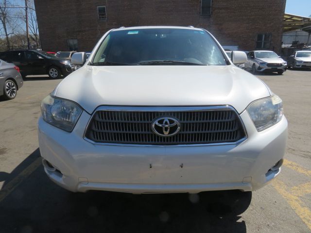 2009 Toyota Highlander Hybrid Limited - 23010912 - 1