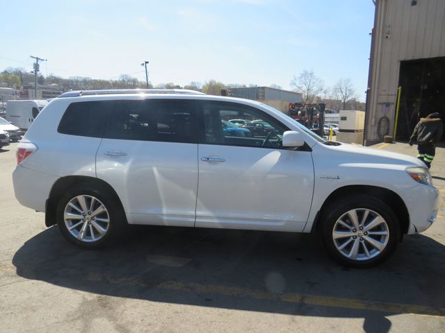 2009 Toyota Highlander Hybrid Limited - 23010912 - 3