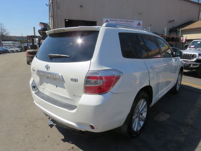2009 Toyota Highlander Hybrid Limited - 23010912 - 4