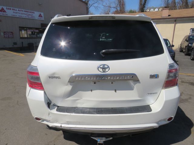 2009 Toyota Highlander Hybrid Limited - 23010912 - 5