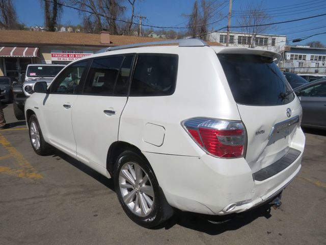 2009 Toyota Highlander Hybrid Limited - 23010912 - 6
