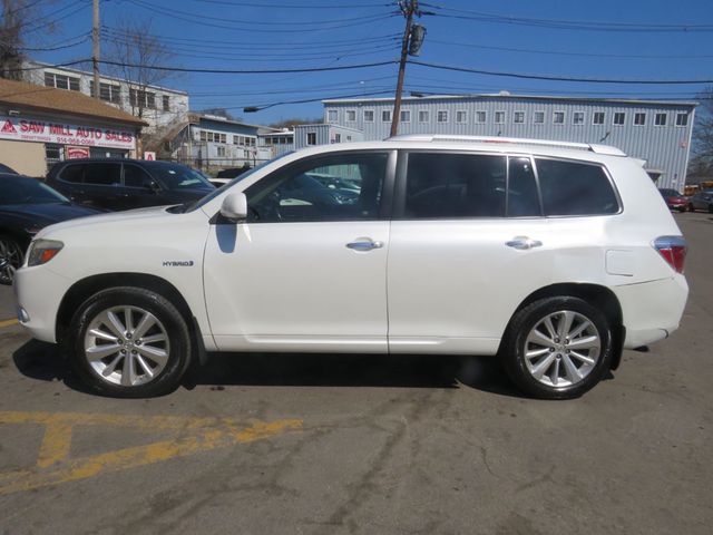 2009 Toyota Highlander Hybrid Limited - 23010912 - 7