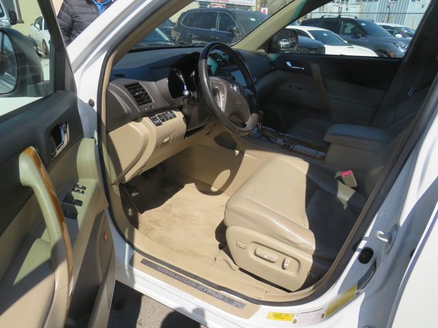 2009 Toyota Highlander Hybrid Limited - 23010912 - 8
