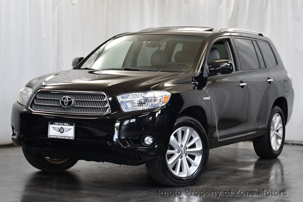 2009 Toyota Highlander