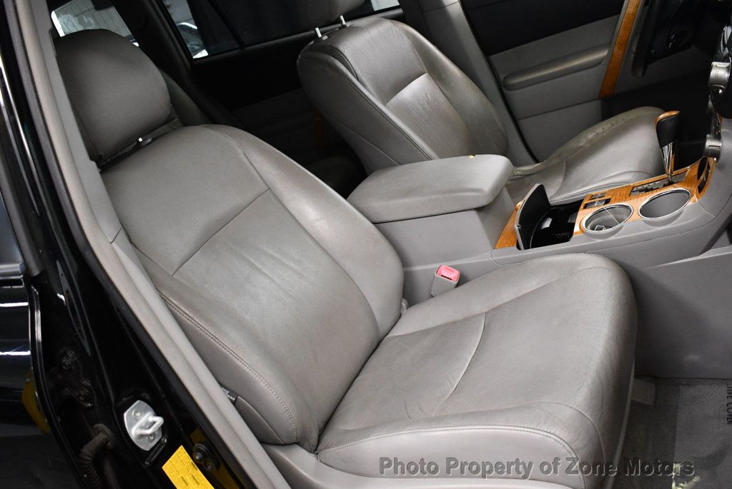 2009 Toyota Highlander Hybrid Limited photo 13