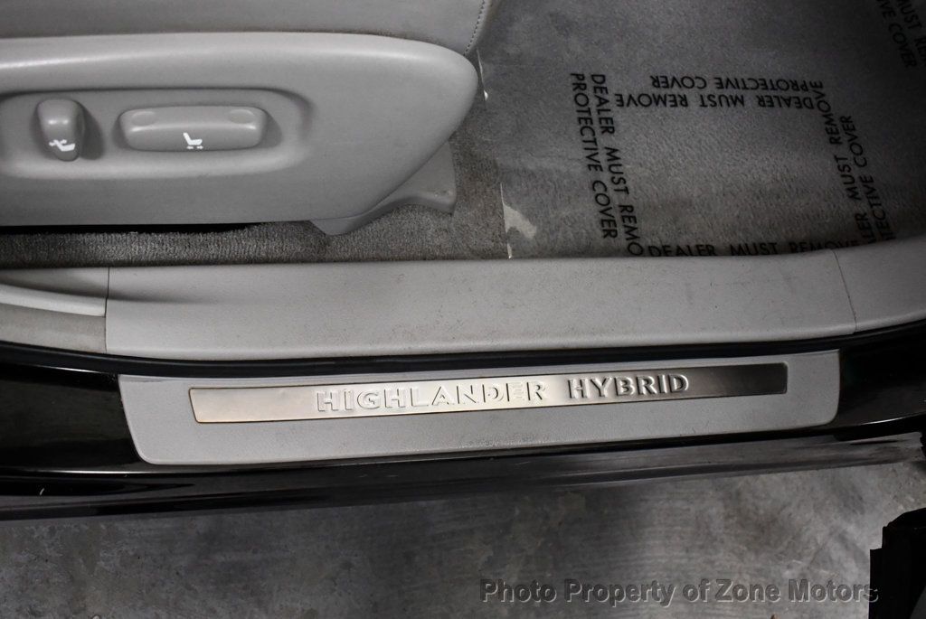 2009 Toyota Highlander Hybrid Limited photo 15