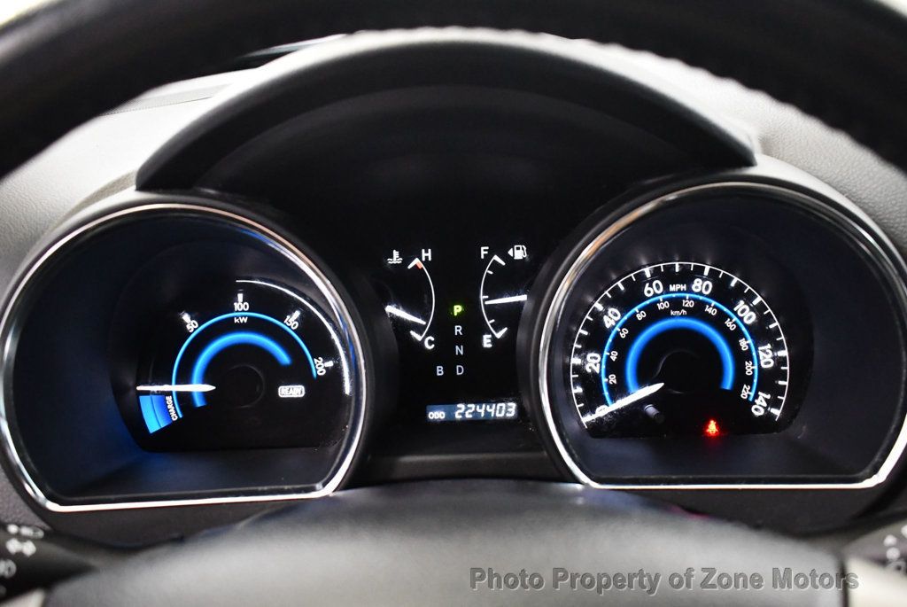 2009 Toyota Highlander Hybrid Limited photo 28
