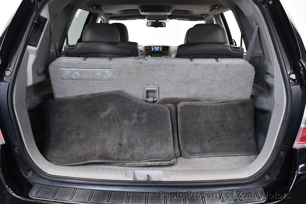 2009 Toyota Highlander Hybrid Limited photo 39