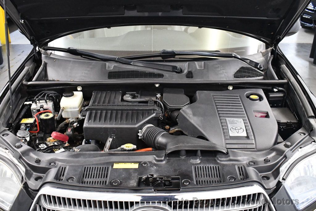 2009 Toyota Highlander Hybrid Limited photo 41