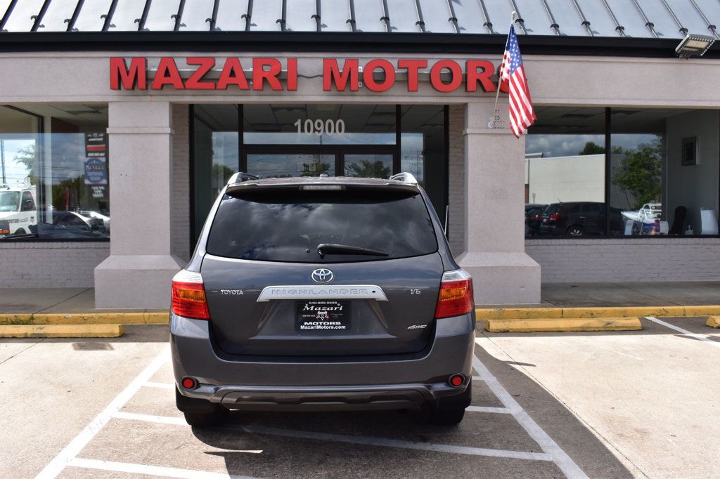 2009 Toyota Highlander Limited - 22588306 - 9