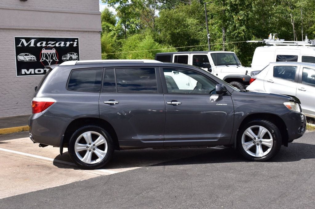 2009 Toyota Highlander Limited - 22588306 - 3