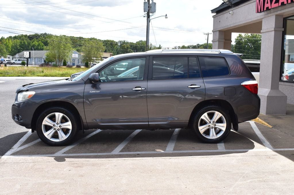 2009 Toyota Highlander Limited - 22588306 - 4