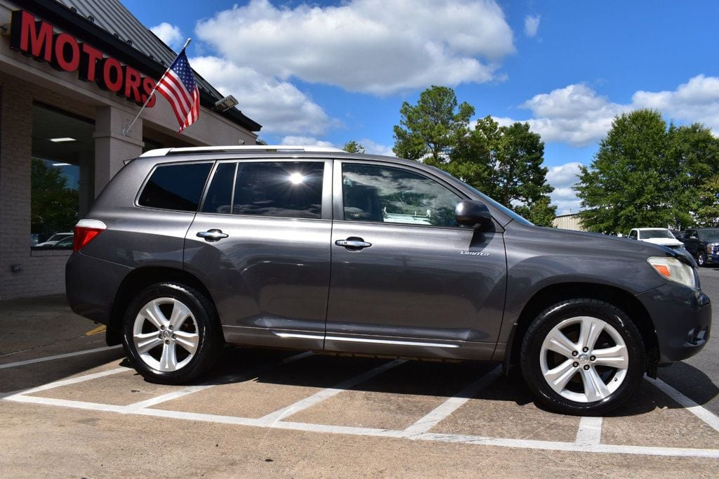 2009 Toyota Highlander Limited - 22588306 - 5