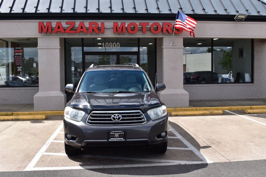 2009 Toyota Highlander Limited - 22588306 - 6