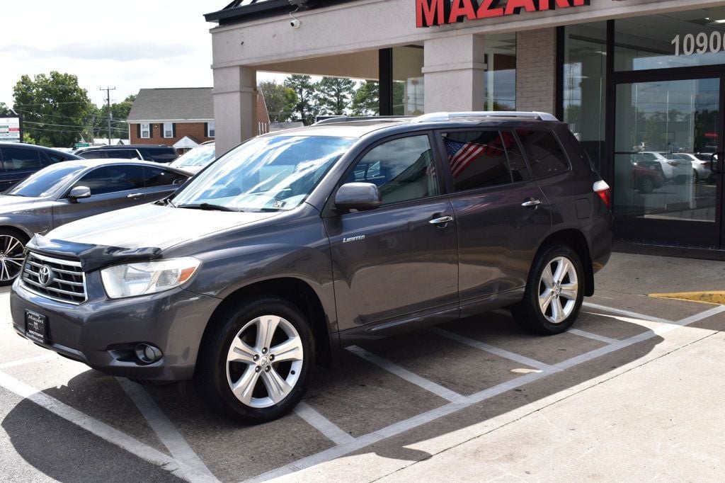 2009 Toyota Highlander Limited - 22588306 - 7