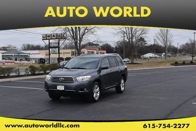 2009 Toyota Highlander