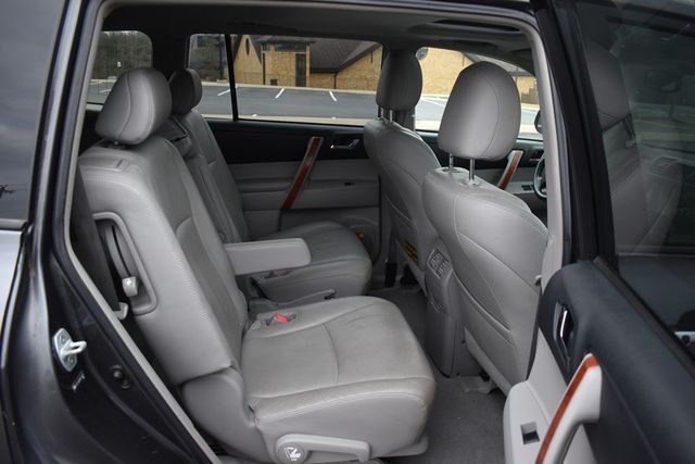 2009 Toyota Highlander Limited - 22961698 - 23